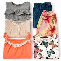 Set abbigliamento bimba 12-18 mesi 🌸🦋