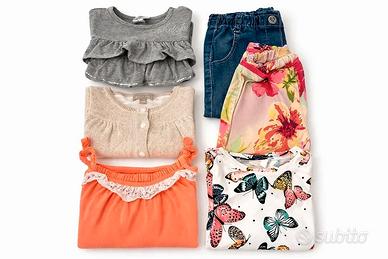 Set abbigliamento bimba 12-18 mesi 🌸🦋
