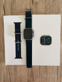 Apple Watch Ultra 2 titanio 49 mm