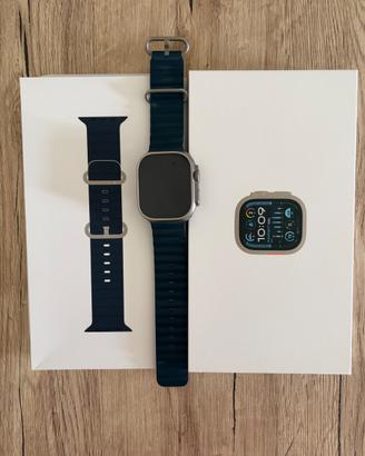 Apple Watch Ultra 2 titanio 49 mm