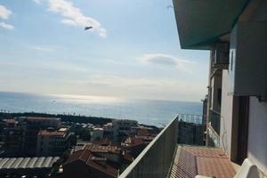 P.zza Galatea 4Vani arredato panoramico