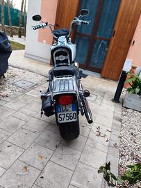 Harley Davidson Softail Standard del 2006