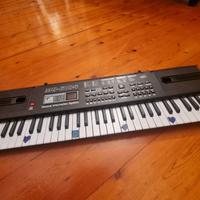 Wakects Pianoforte tastiera portatile con leggio