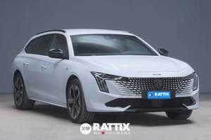 PEUGEOT 508 ii 2023 sw 508 SW 1.5 bluehdi GT s&s 1