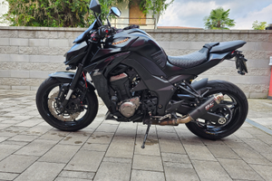 Kawasaki Z 1000 ABS 2014