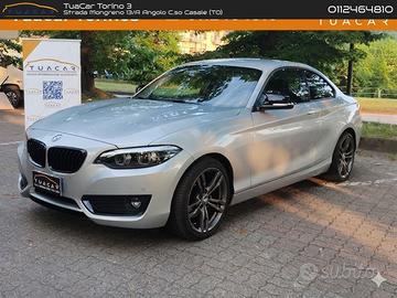 Bmw 220 Coupe Sport auto #10542