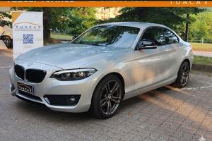 Bmw 220 Coupe Sport auto #10542