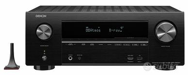 Sintoamplificatore Denon AVR-X2600H