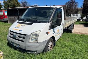 Ford transit cassone fisso