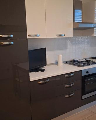  Cucina completa.