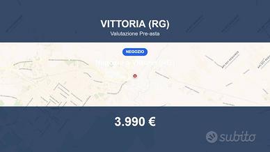 Immobile in asta di 70 m² a Vittoria