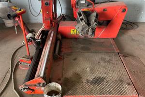 Smontagomme per camion è trattori