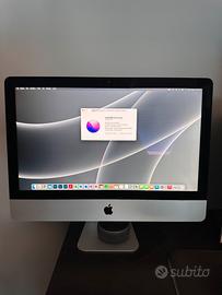 Imac 21.5 anno 2015