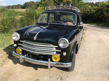 Fiat 1100/103 B 1954 iscritta ASI