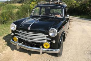 Fiat 1100/103 B 1954 iscritta ASI