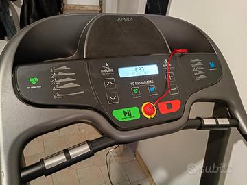 Tapis Roulant Domyos T520B