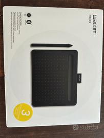 Tavoletta Grafica WACOM intuos nuova