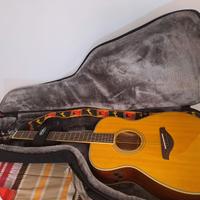 Chitarra YAMAHA TransAcoustic FS-TA Vintage