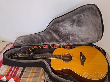 Chitarra YAMAHA TransAcoustic FS-TA Vintage