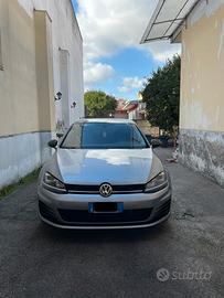 Volkswagen golf 7 tdi 1.6 110 cv