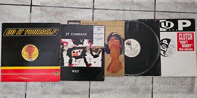 Dischi vinile