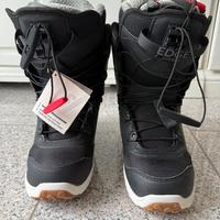 Scarponi per snowboard
