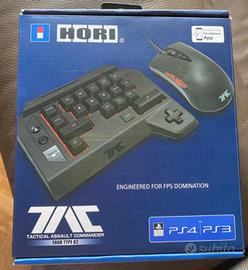Hori TAC four type K2