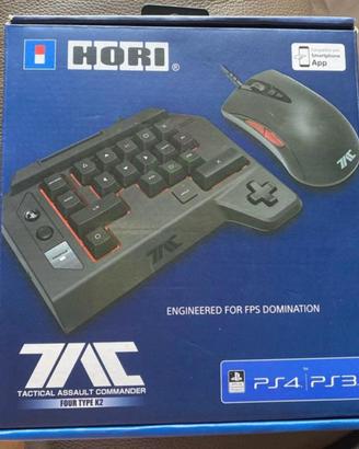 Hori TAC four type K2