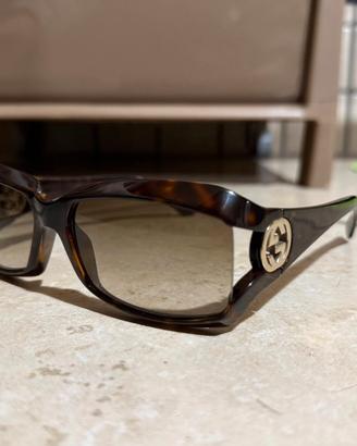 Occhiali da sole Gucci Vintage 2599S 00s