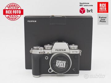 Fuji X-T3