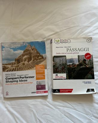 Libri scolastici - scienze umane