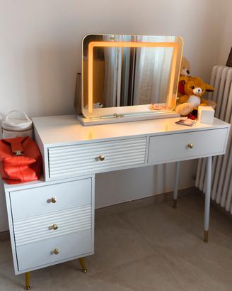 Postazione make-up
