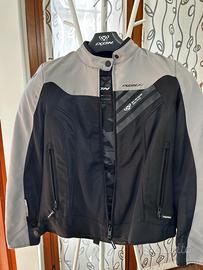 Giubbotto Moto Donna  Estivo Ixon