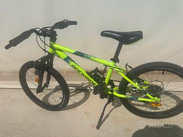 Bici bambino 6/9 anni
