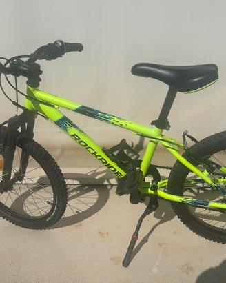 Bici bambino 6/9 anni