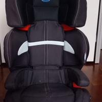 Seggiolino Auto Chicco con attacchi ISOFIX