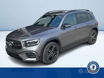 Mercedes-Benz GLB Classe 200d Automatic AMG L...