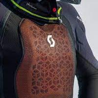 Pettorina a giacca Scott Softcon Air NUOVA