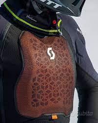 Pettorina a giacca Scott Softcon Air NUOVA