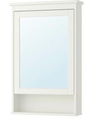 Hemnes - specchiera Ikea Bagno
