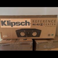 klipsch rc 62 MK2