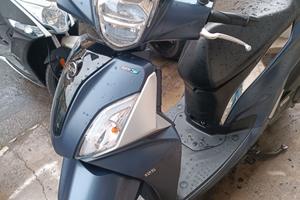 Scooter Sym Sinfony ST