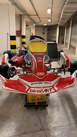Birel Art cry s7