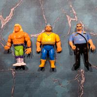 Action figure wwf anni 90