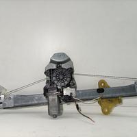 MECCANISMO ALZAVETRO ANT. SX RENAULT Clio Serie IV