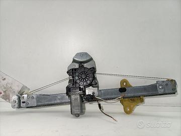 MECCANISMO ALZAVETRO ANT. SX RENAULT Clio Serie IV