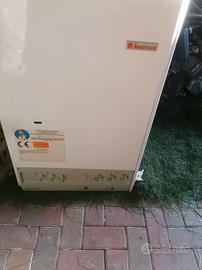 caldaia no condensazione funzionante immegas, tata