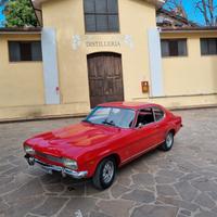 auto d epoca Ford capri gt
