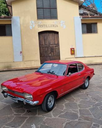auto d epoca Ford capri gt