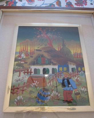 Quadro NAIF 
